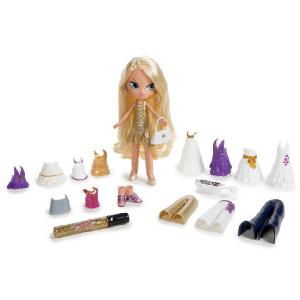 MGA Entertainment Bratz Kidz Snap On Glam Chloe