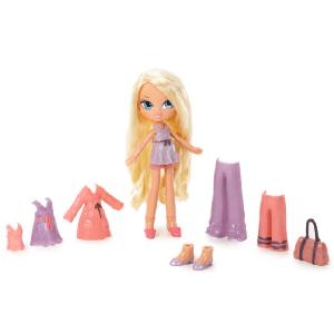 MGA Entertainment Bratz Kidz Snap On Nighty Nite Chloe