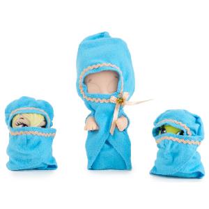 MGA Entertainment Bratz Lil Angelz Secret Surprise Blue