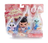 MGA Entertainment Bratz Lil Angelz Tiny Tinklez - Jade