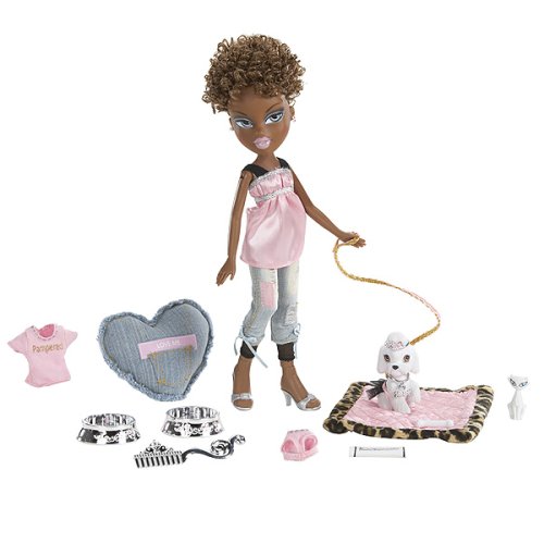 MGA Entertainment bratz pampered pupz sasha
