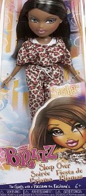 MGA Entertainment Bratz Sleepover Doll - Sasha