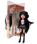 Bratz Oh Laa Laa Lipstick Case and Doll