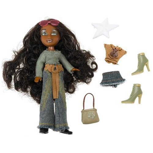 MGA Entertainment LIL BRATZ LIFE STYLE ZADA