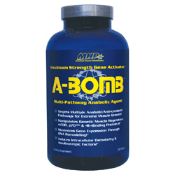 MHP A-Bomb (224 Tablets)