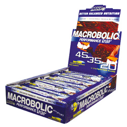 mhp Macrobolic Protein Bars - S`Mores