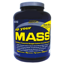 mhp Up Your Mass - Chocolate Fudge 2267g