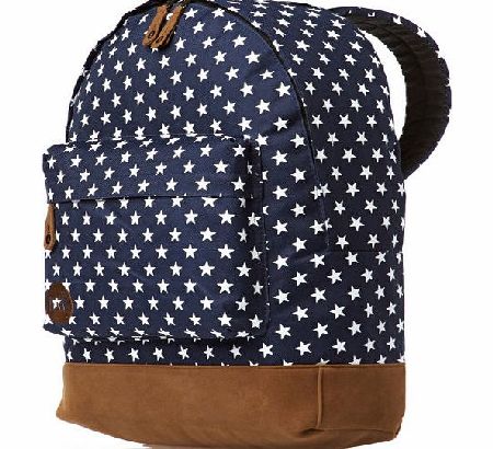 Mi-Pac All Stars Backpack - Navy