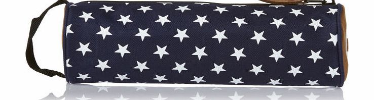 Mi-Pac All Stars Pencil Case - Navy