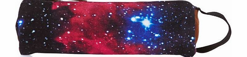 Mi-Pac Aztec Pencil Case - Aztec Neon Black