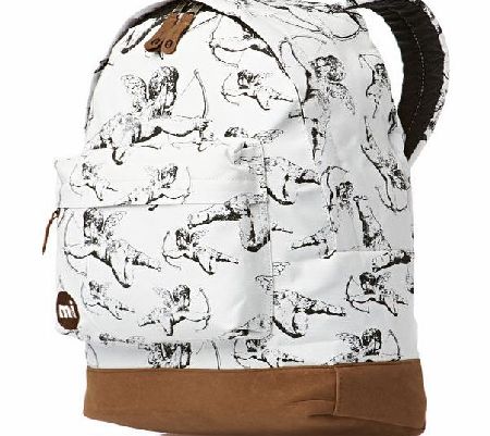 Mi-Pac Cherubs Backpack - Natural