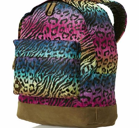 Mi-Pac Leopard Backpack - Hot Leopard