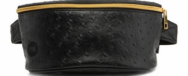 Mi-Pac Ostrich Bum Bag