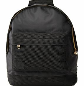 Mi-Pac Satin Mesh Backpack