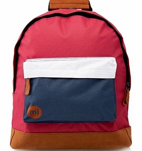 Mi Pac Mi-Pac Tri Tone Backpack