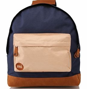 Mi Pac Mi-Pac Two Tone Backpack