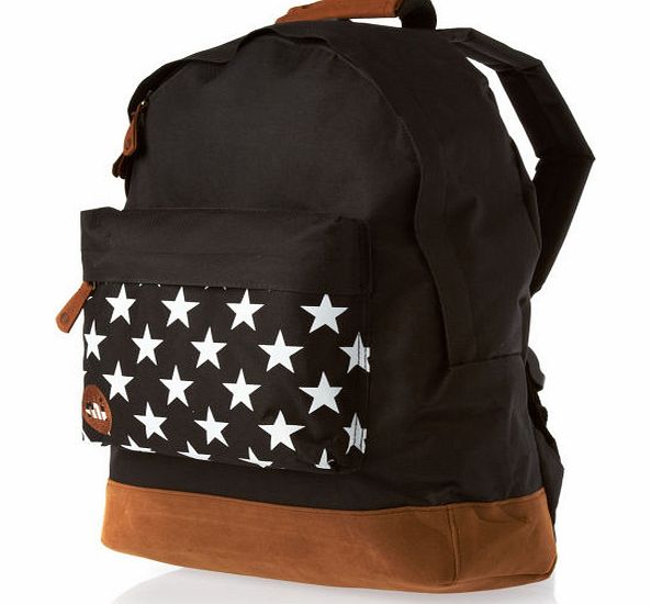 Mi-Pac Stars Backpack - Black
