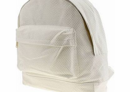 Mi Pac white gold perforated bags 7501571060