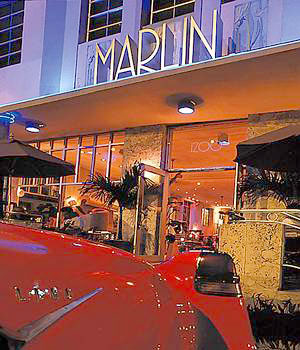 Marlin Hotel