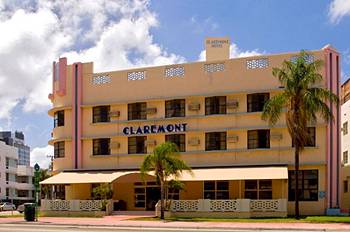 MIAMI BEACH New Prime Hotel Claremont