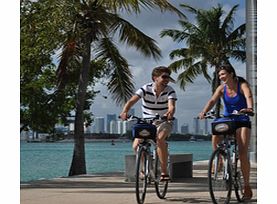 Miami Bike and Kayak Tour - Child