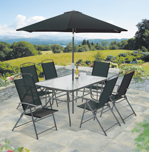 pvc garden furniture