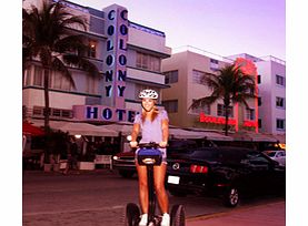 Miami Segway at Sunset Tour - Student