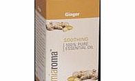 Miaroma Soothing Ginger Pure Essential Oil -