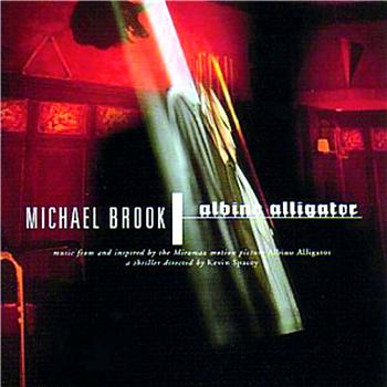 Michael Brook Albino Alligator