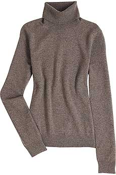 Michael Kors Cashmere turtleneck sweater
