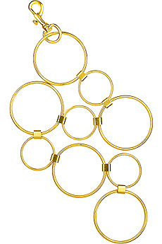Michael Kors Circular link belt