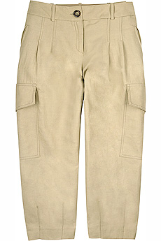 Michael Kors Cotton cargo pants