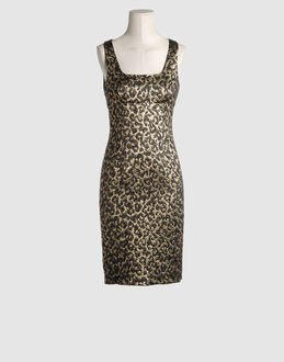 MICHAEL KORS DRESSES 3/4 length dresses WOMEN on YOOX.COM
