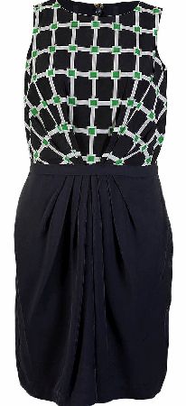 Michael Kors Gather Waist dress