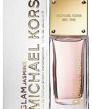 Michael Kors Glam Jasmine Eau de Parfum 50ml -