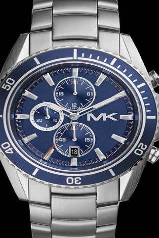 Michael Kors Jet Set Master MK8354 Mens Watch