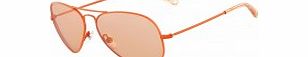 Michael Kors Ladies M2061S Rachel Orange