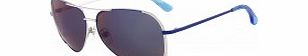 Michael Kors Ladies M2067S Sicily Flash Cobalt