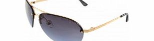 Michael Kors Ladies M2068S Kai Gold Sunglasses