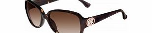 Michael Kors Ladies M2789S Harper Tortoise