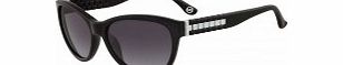 Michael Kors Ladies M2885S Olivia Black Sunglasses