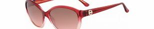 Michael Kors Ladies M2943S Nicole Berry Gradient