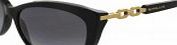 Michael Kors Ladies MK2009 Gstaad Black