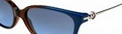 Michael Kors Ladies MK6006 Marrakesh Brown Blue