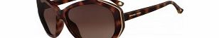 Michael Kors Ladies MKS291 Portia Brown Tortoise