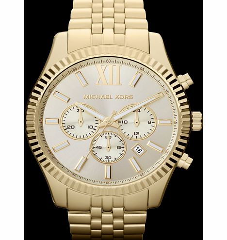 Michael Kors Lexington MK8281 Mens Watch MK8281