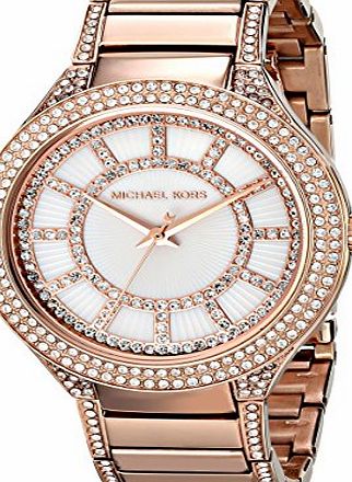 Michael Kors MK3313 Kerry Rose Gold Tone Womens Watch