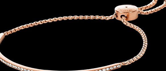 Michael Kors Rose Gold Tone Bracelet MKJ4132791