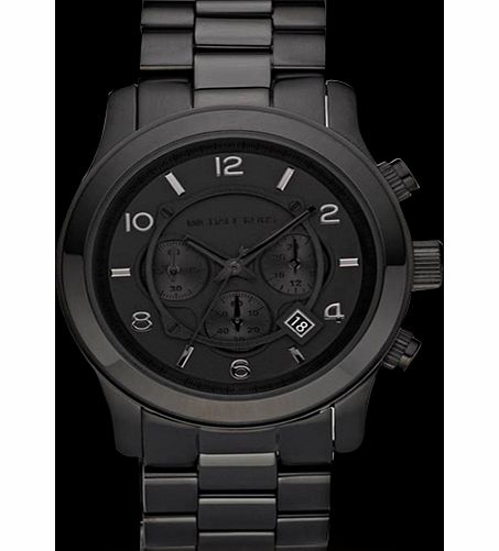Michael Kors Runway MK8157 Mens Watch MK8157