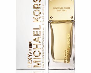 Michael Kors Sexy Amber Eau De Parfum 50ml